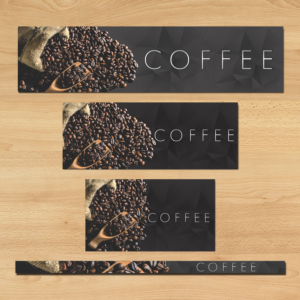 Stadium Coffee Cart Needs New Sign           | Diseño de Señalética por ecorokerz