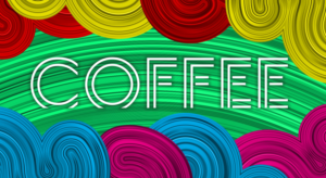 Stadium Coffee Cart Needs New Sign           | Diseño de Señalética por Maestroto