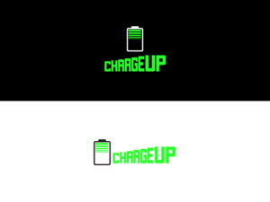 ChargeUp | Logo Design by Matea