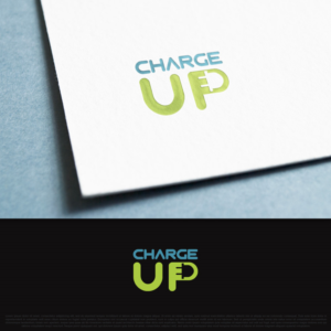 ChargeUp | Logo Design by DesignDUO