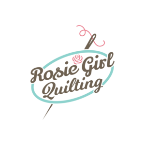 Logo Design by anshtoyj for Rosie Girl Quilting | Design #18030114