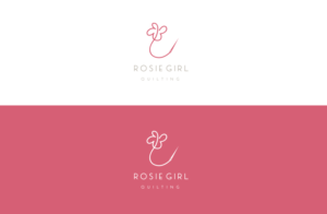 Logo-Design von GLDesigns für Rosie Girl Quilting | Design: #18032013