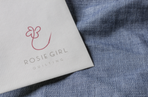 Logo-Design von GLDesigns für Rosie Girl Quilting | Design: #18032014