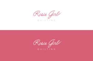 Logo Design by GLDesigns for Rosie Girl Quilting | Design #18033798