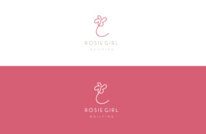 Logo-Design von GLDesigns für Rosie Girl Quilting | Design: #18044064