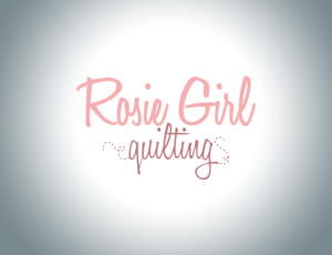 Logo Design by Lezette_G for Rosie Girl Quilting | Design #18037974
