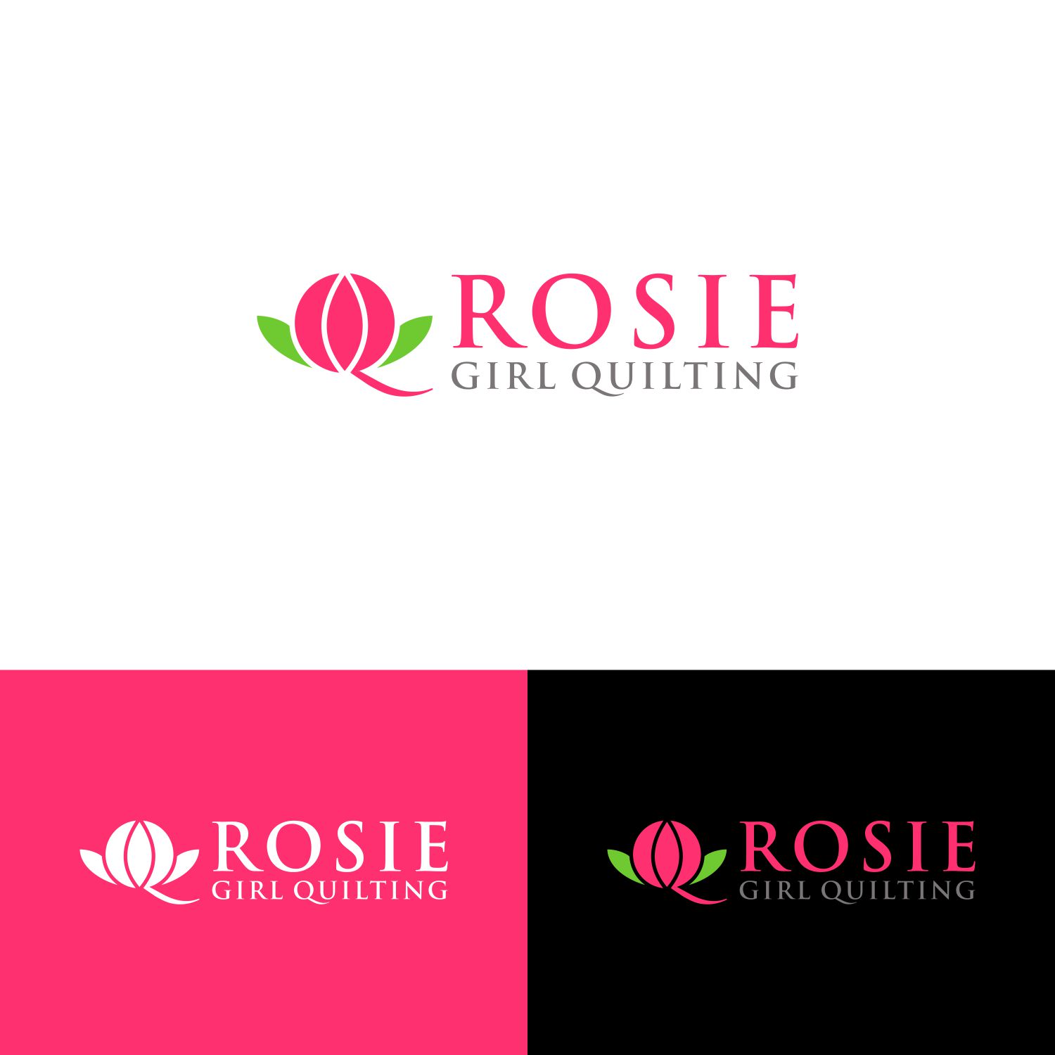 Logo chic por Pujiono 2