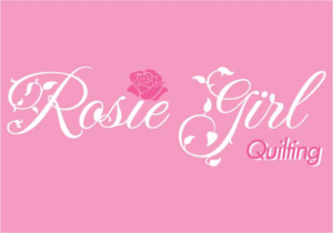 Logo Design by Duy Khang for Rosie Girl Quilting | Design #18034121