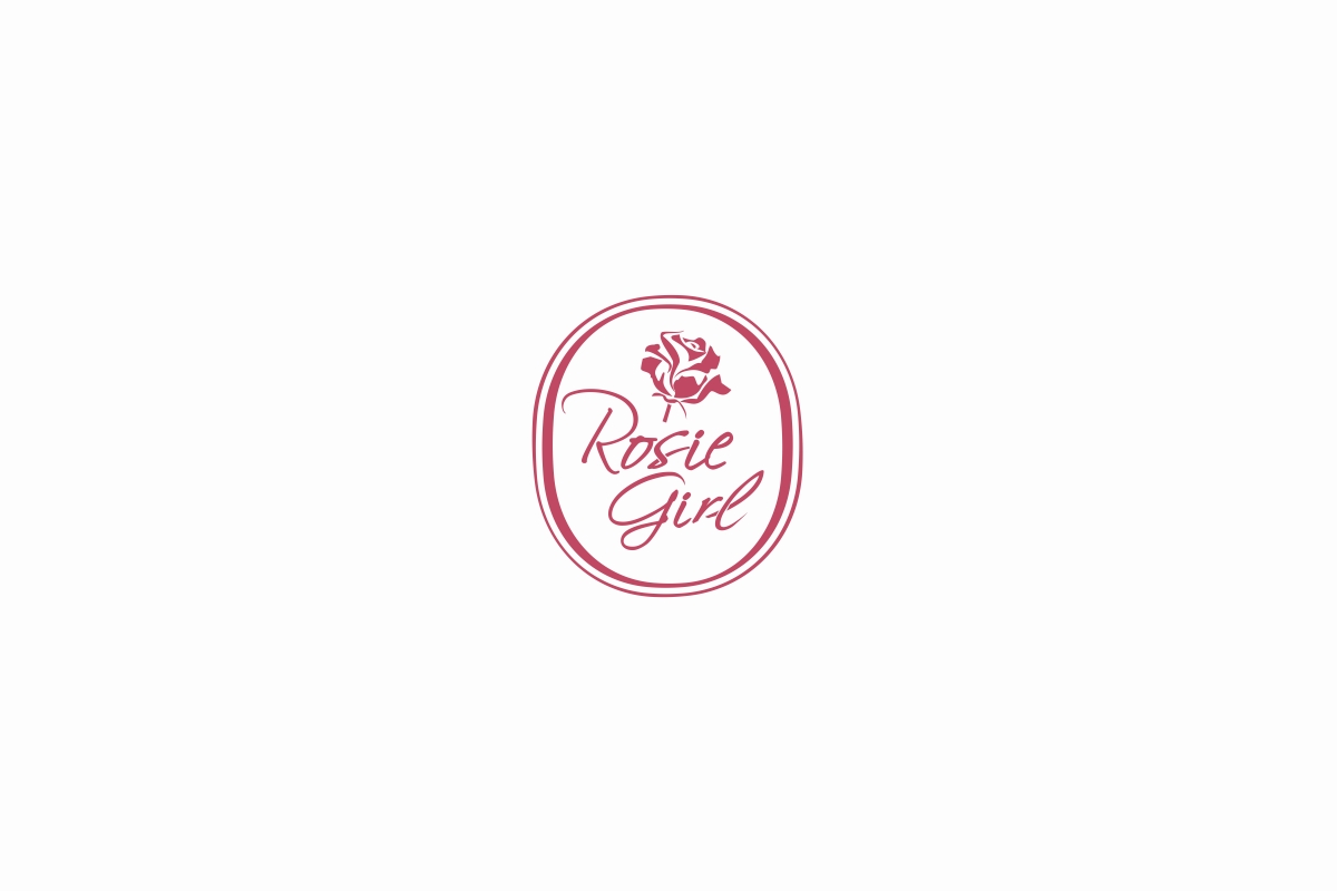 Logo Design by KJK for Rosie Girl Quilting | Design #18033244