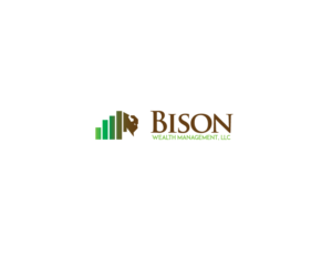 Bison Wealth Management, LLC | Logo Design by Buck Tornado
