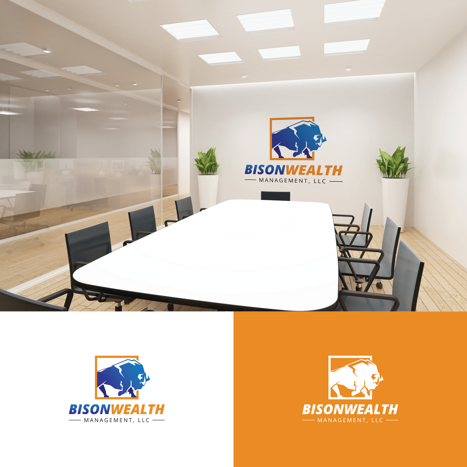 Logo Design by BRAT Studio for Pathway Wealth Management | Design #17998132