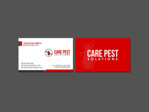 Business Card Design by Creations Box 2015 for this project | Design: #18027594