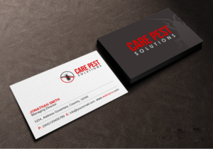 Business Card Design by Creations Box 2015 for this project | Design: #18027601