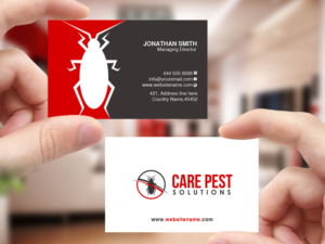 Business Card Design by Creations Box 2015 for this project | Design: #18027603