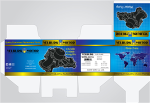 Packaging Design by Kings Bishop Design for PT TMM | Design: #2814791
