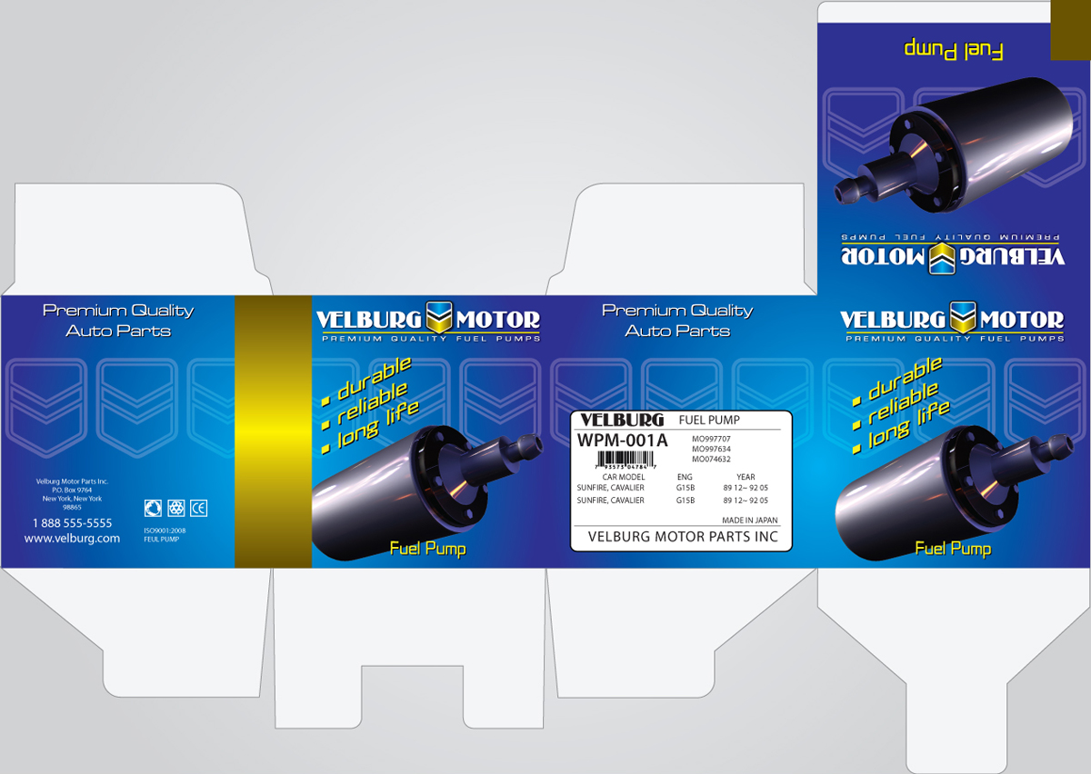 Design Emballage par Kings Bishop Design pour PT TMM | Design #2834173