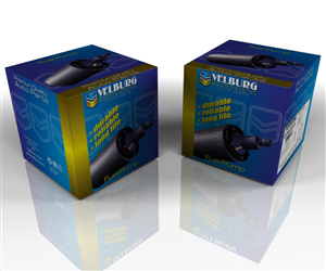 Packaging Design by Kings Bishop Design for PT TMM | Design: #2839615