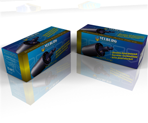 Packaging Design by Kings Bishop Design for PT TMM | Design: #2842471