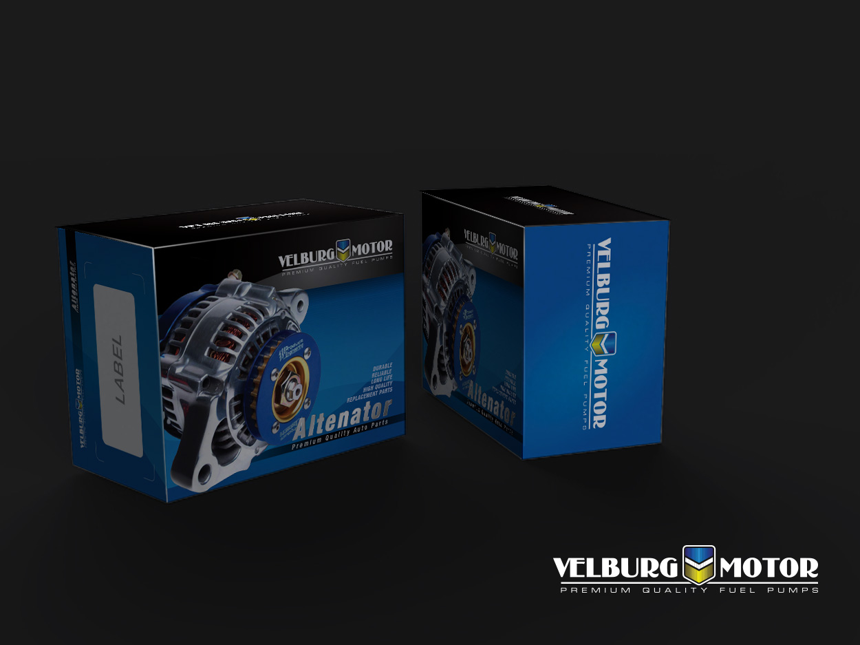 Verpackungs-Design von will für PT TMM | Design #2848795