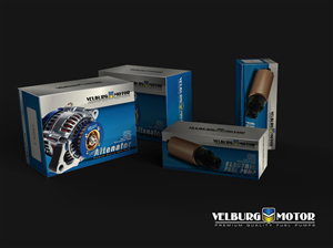 Packaging Design by will for PT TMM | Design: #2860513