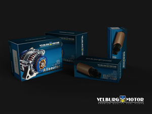 Packaging Design by will for PT TMM | Design: #2860514