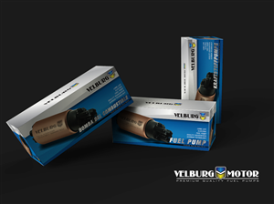 Packaging Design by will for PT TMM | Design: #2867324