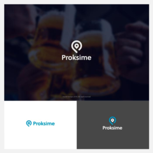 Proksime | Logo Design by madeli