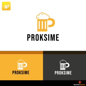 Proksime | Logo Design by Graphic Bricks