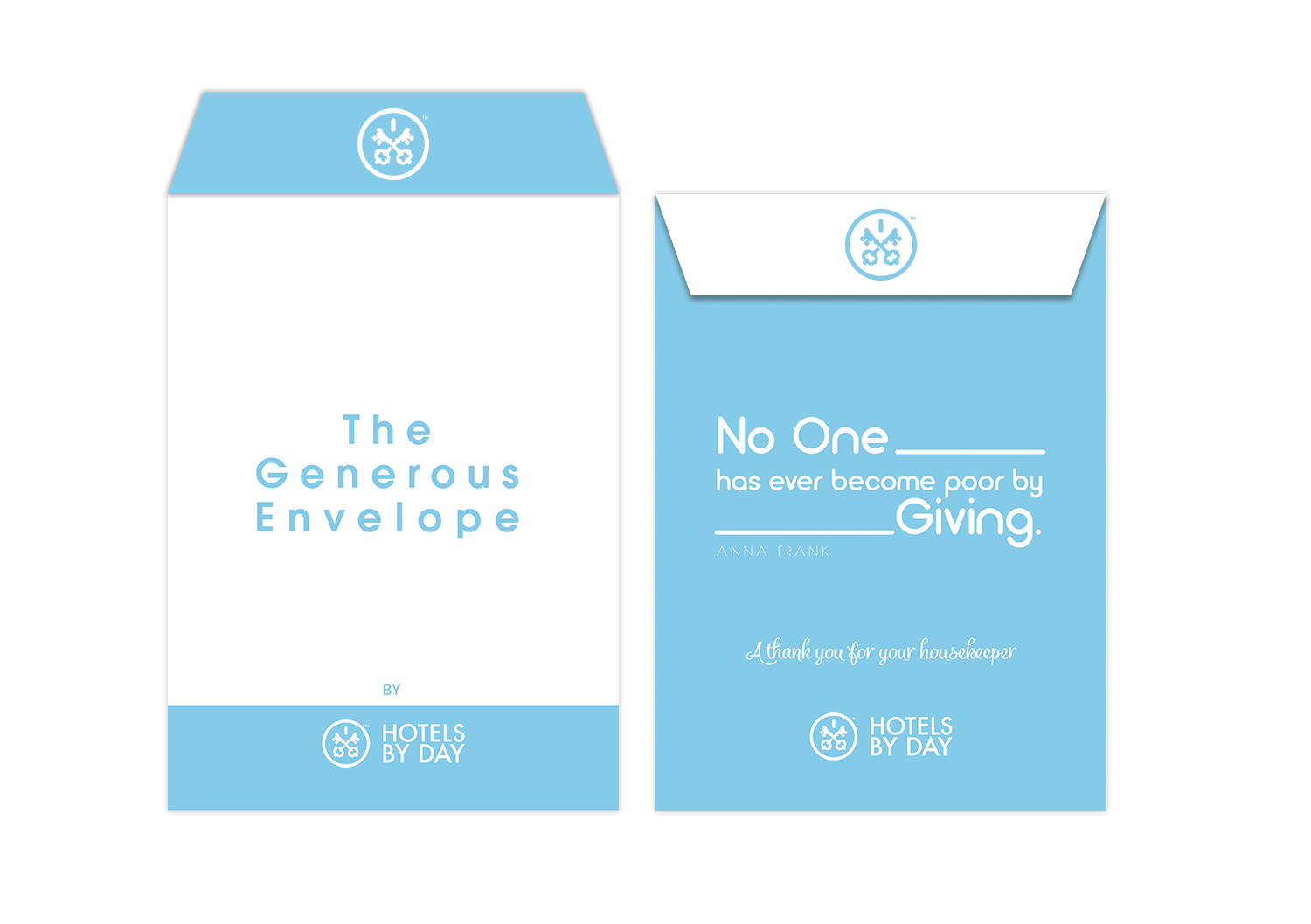 Stationery Design by Expert Designer for HotelsByDay | Design #17997911