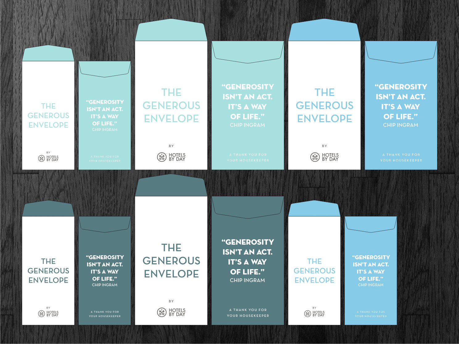 Stationery Design by Atvento Graphics for HotelsByDay | Design #18006907