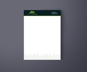 Stationery Design by Right_D for this project | Design: #17995635