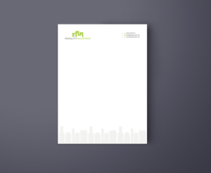 Stationery Design by Right_D for this project | Design: #17995636