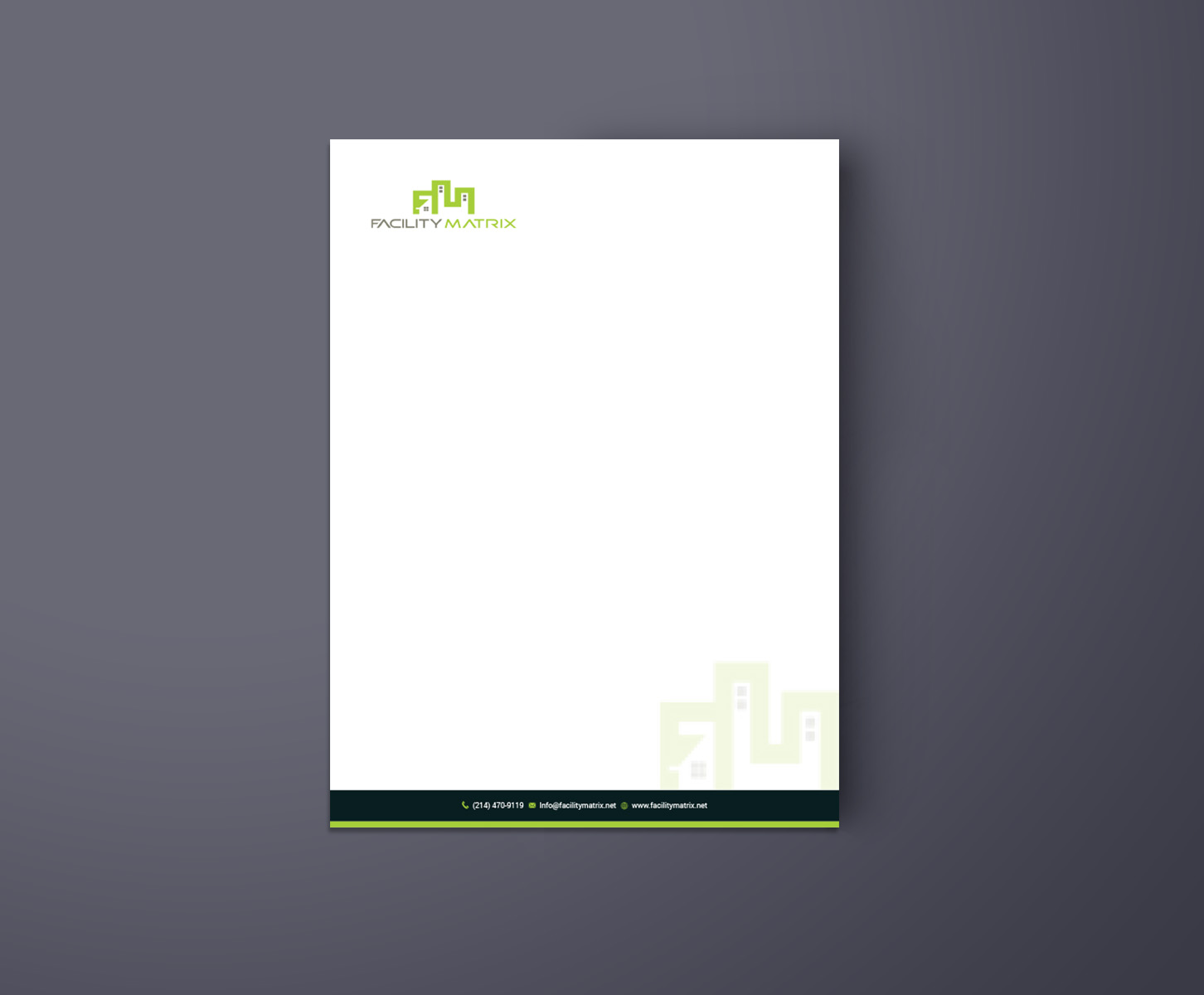 Stationery Design by Right_D for this project | Design #17995637