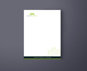 Stationery Design by Right_D for this project | Design: #17995637