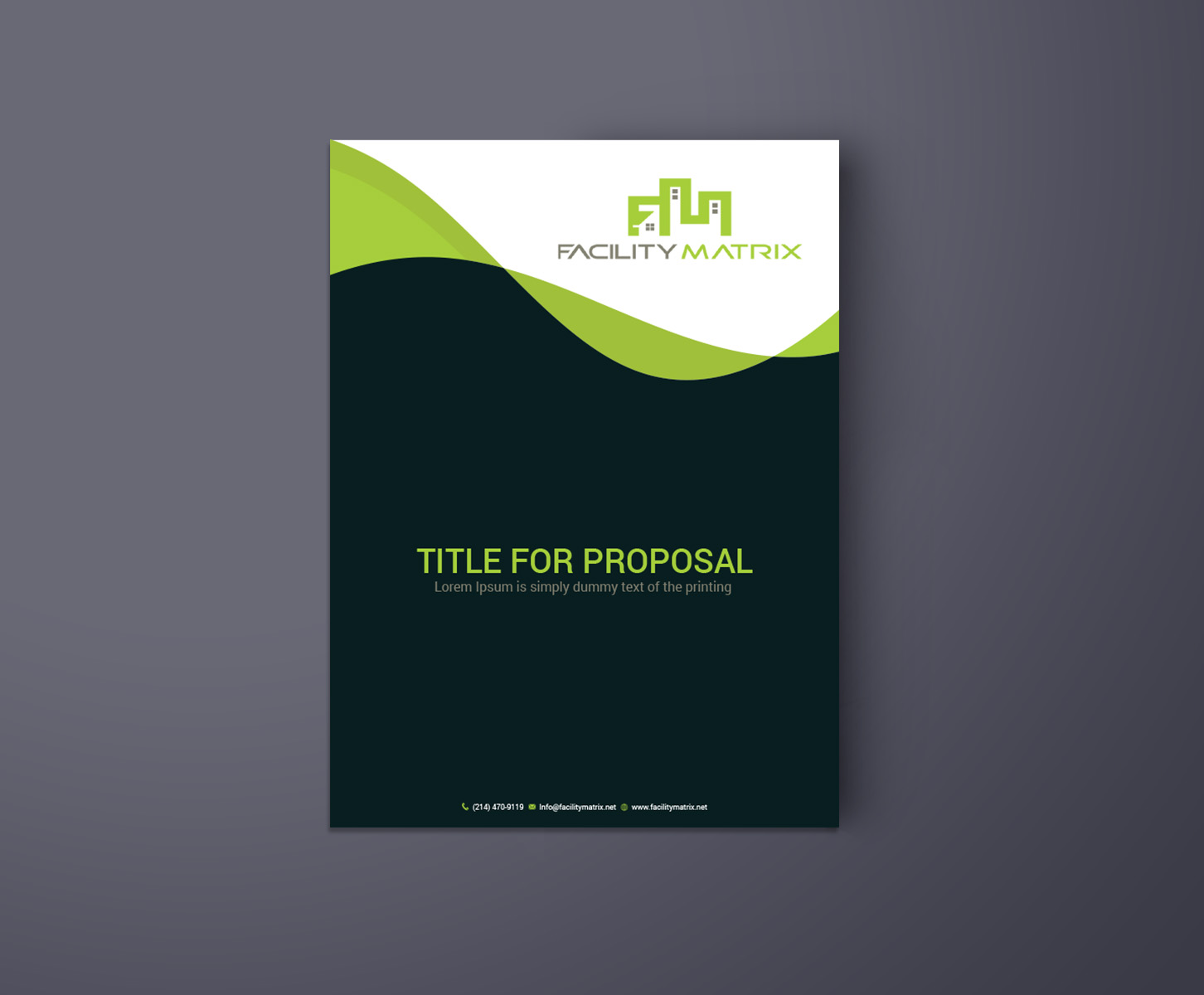 Stationery Design by Right_D for this project | Design #17996078