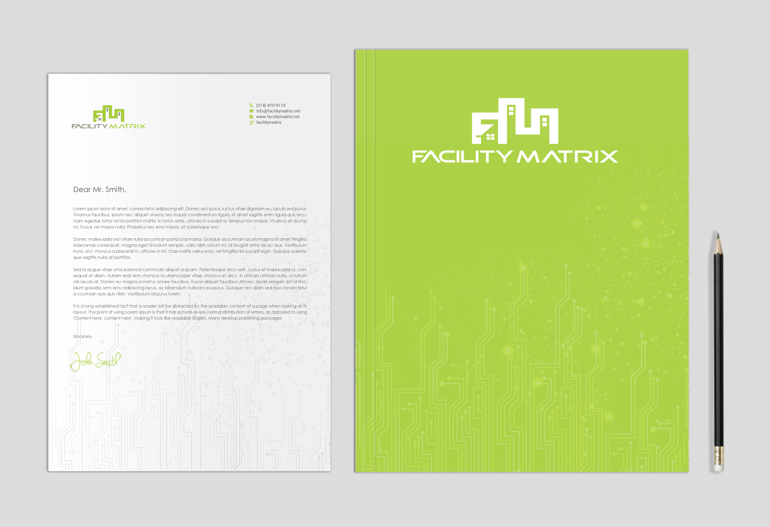 Stationery Design by chandrayaan.creative for this project | Design #17990848