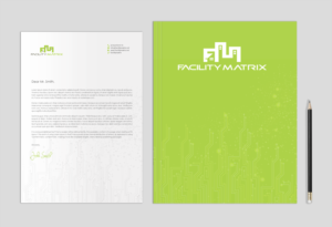 Stationery Design by chandrayaan.creative for this project | Design: #17990848