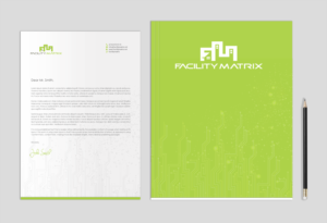 Stationery Design by chandrayaan.creative for this project | Design: #17990850