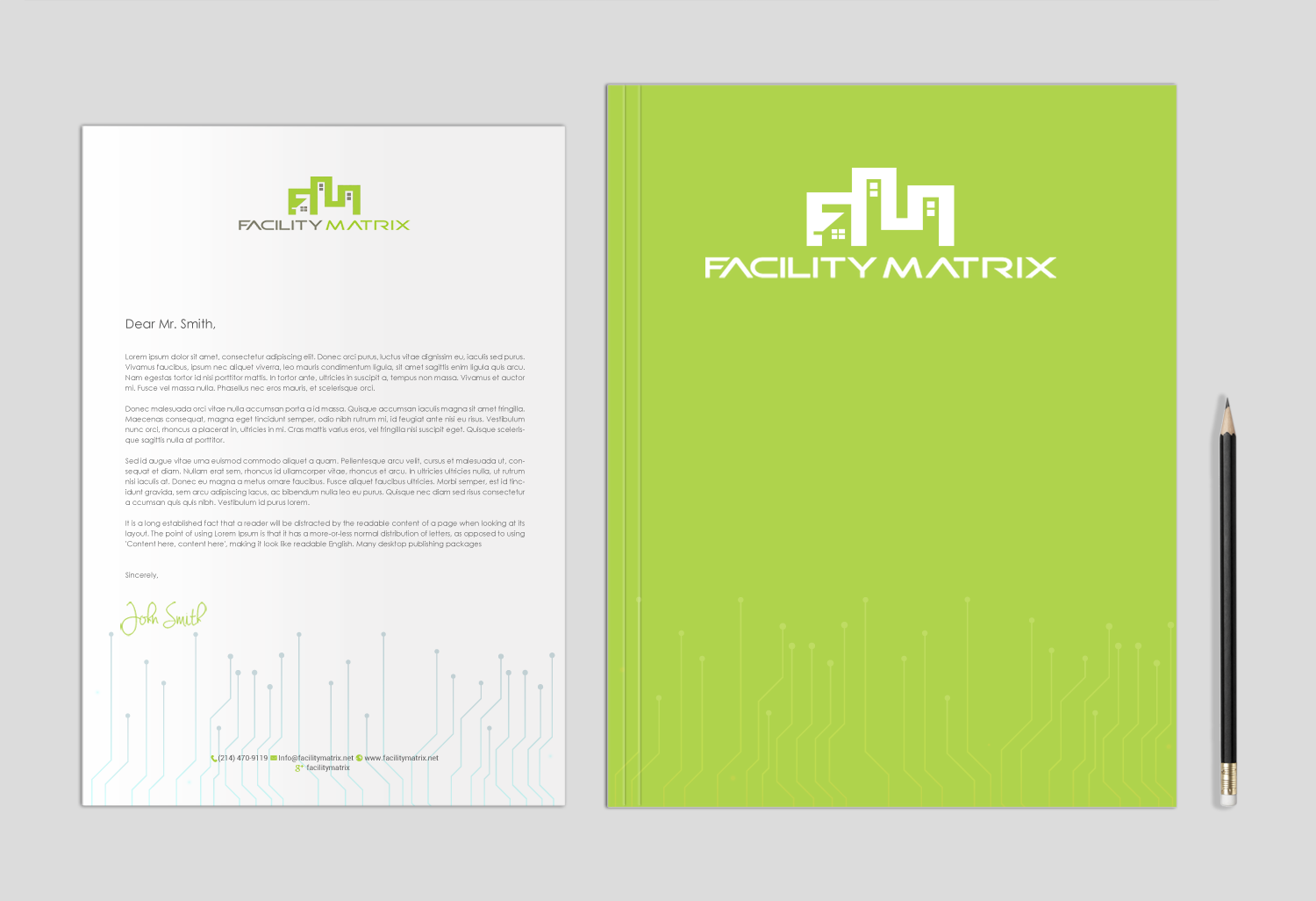 Stationery Design by chandrayaan.creative for this project | Design #17990851