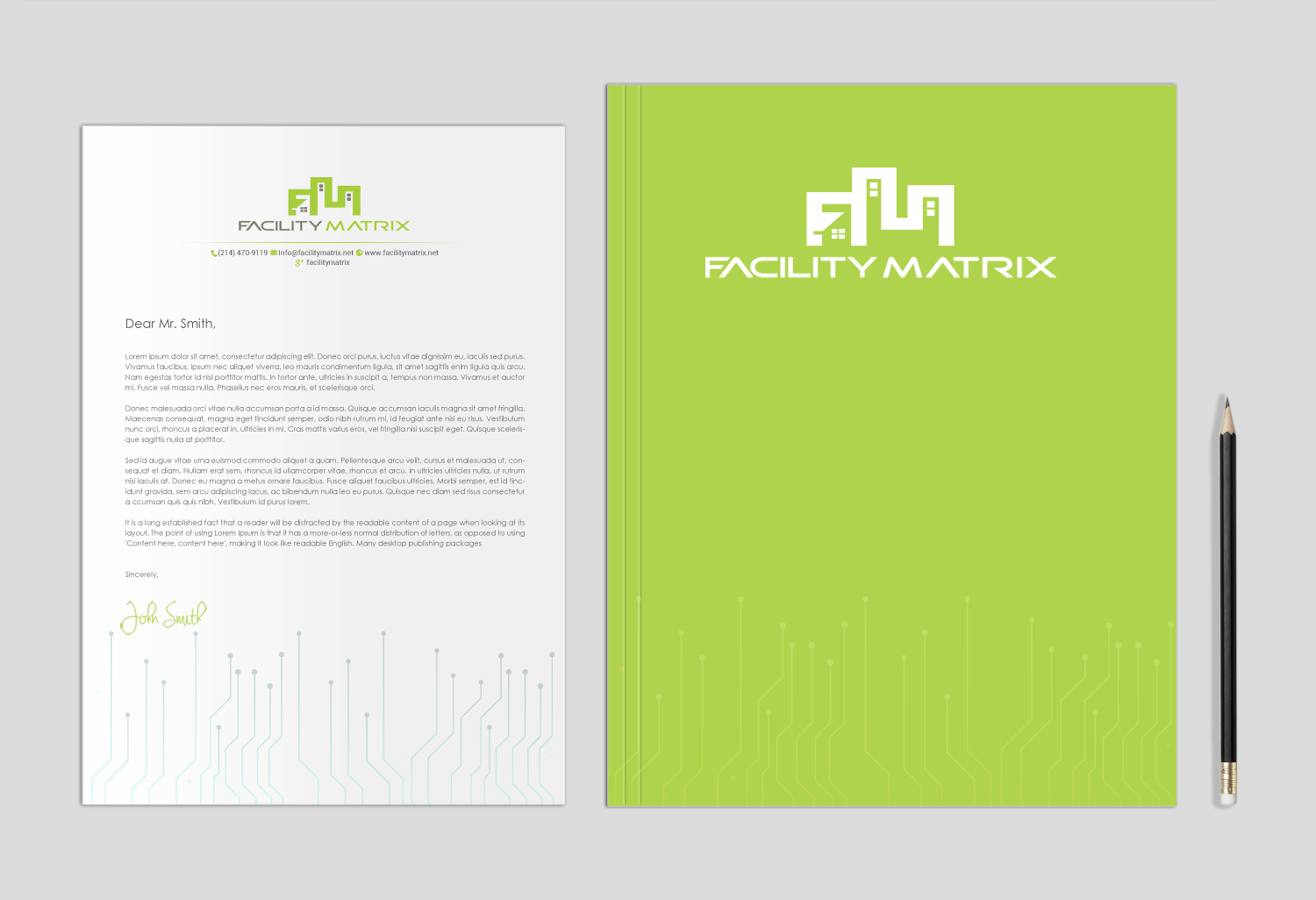 Stationery Design by chandrayaan.creative for this project | Design #17990857