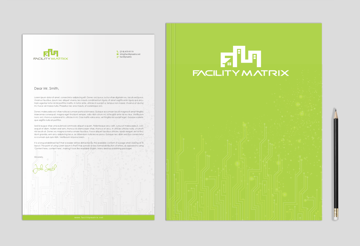 Stationery Design by chandrayaan.creative for this project | Design #17990859