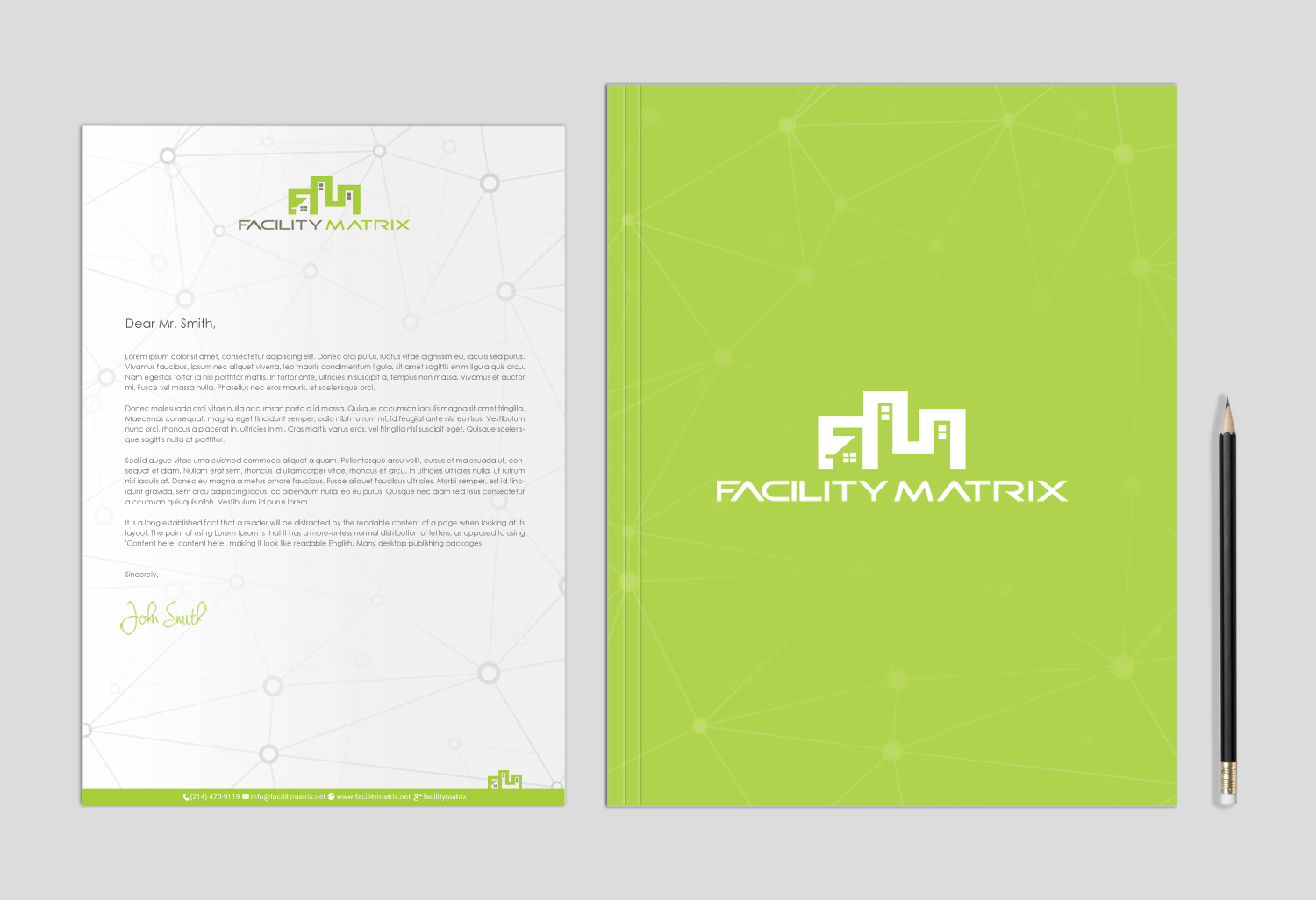 Stationery Design by chandrayaan.creative for this project | Design #17990931