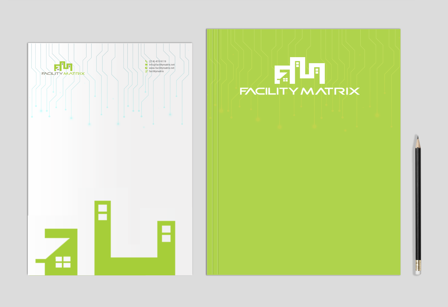 Stationery Design by chandrayaan.creative for this project | Design #17991106