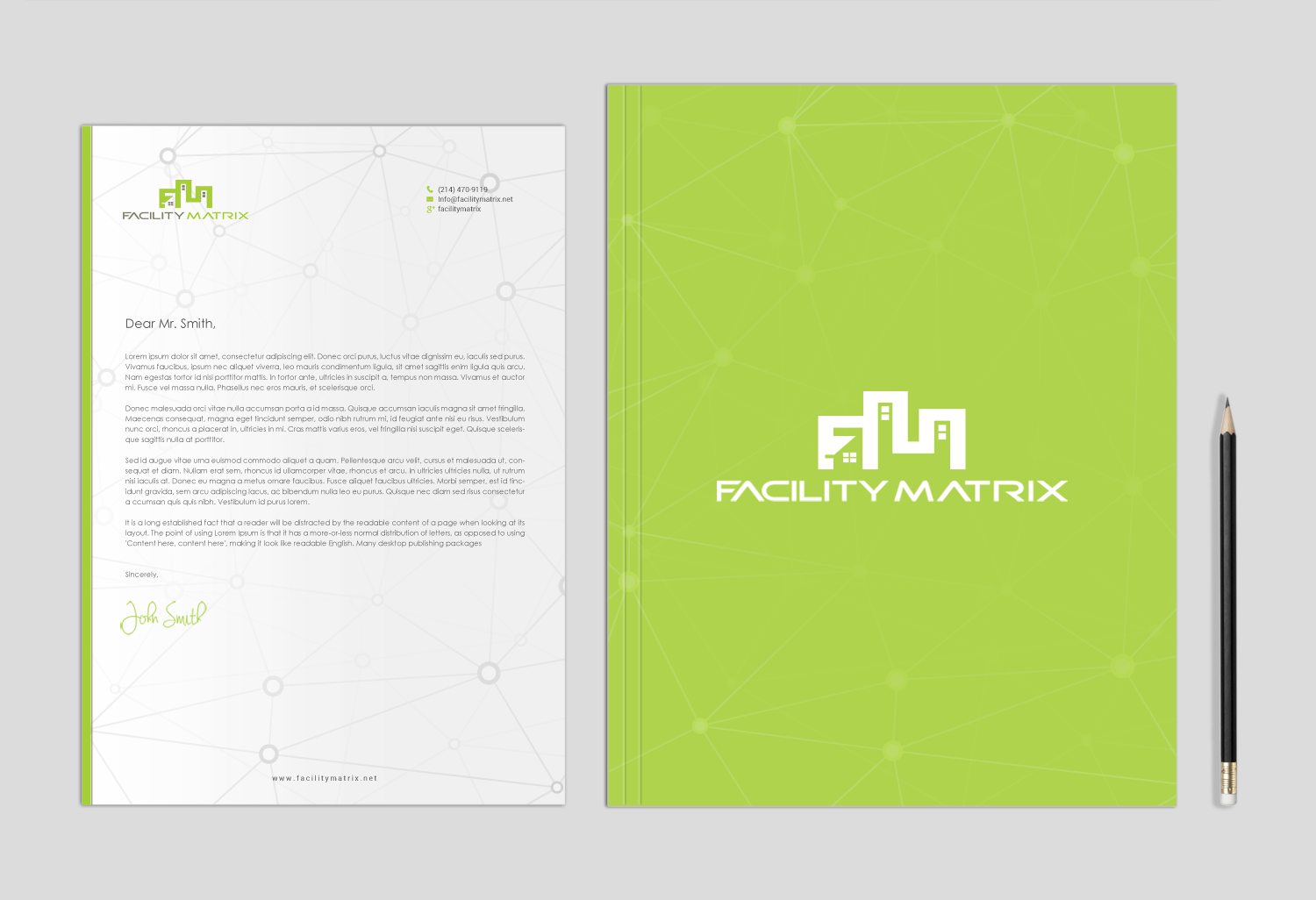 Stationery Design by chandrayaan.creative for this project | Design #17991108
