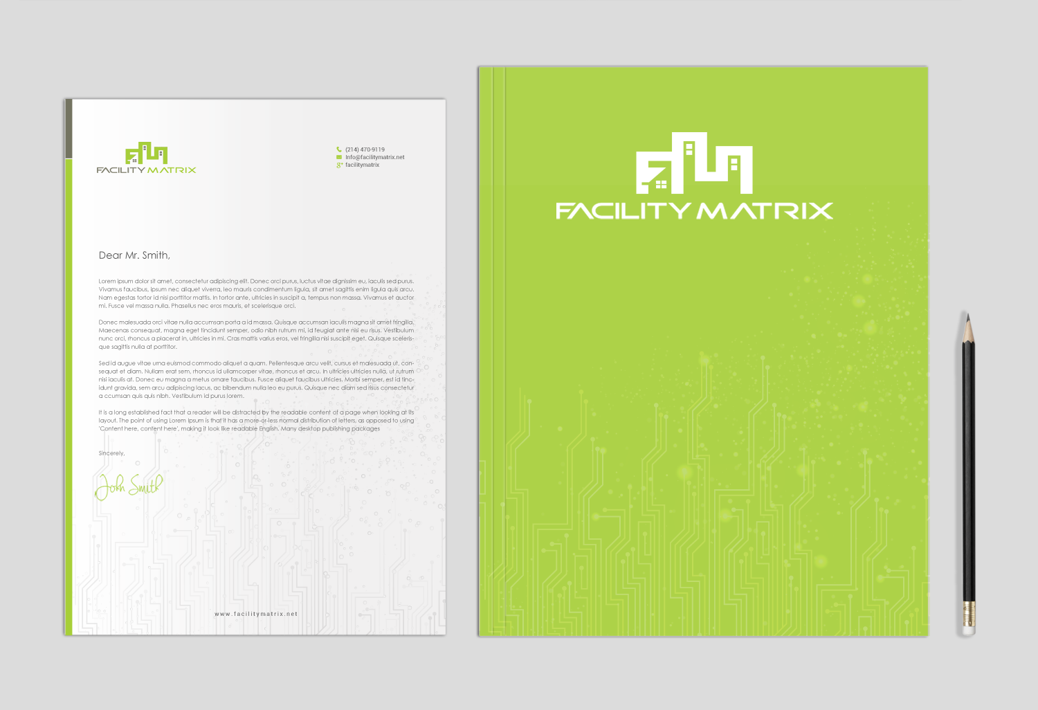 Stationery Design by chandrayaan.creative for this project | Design #17991109