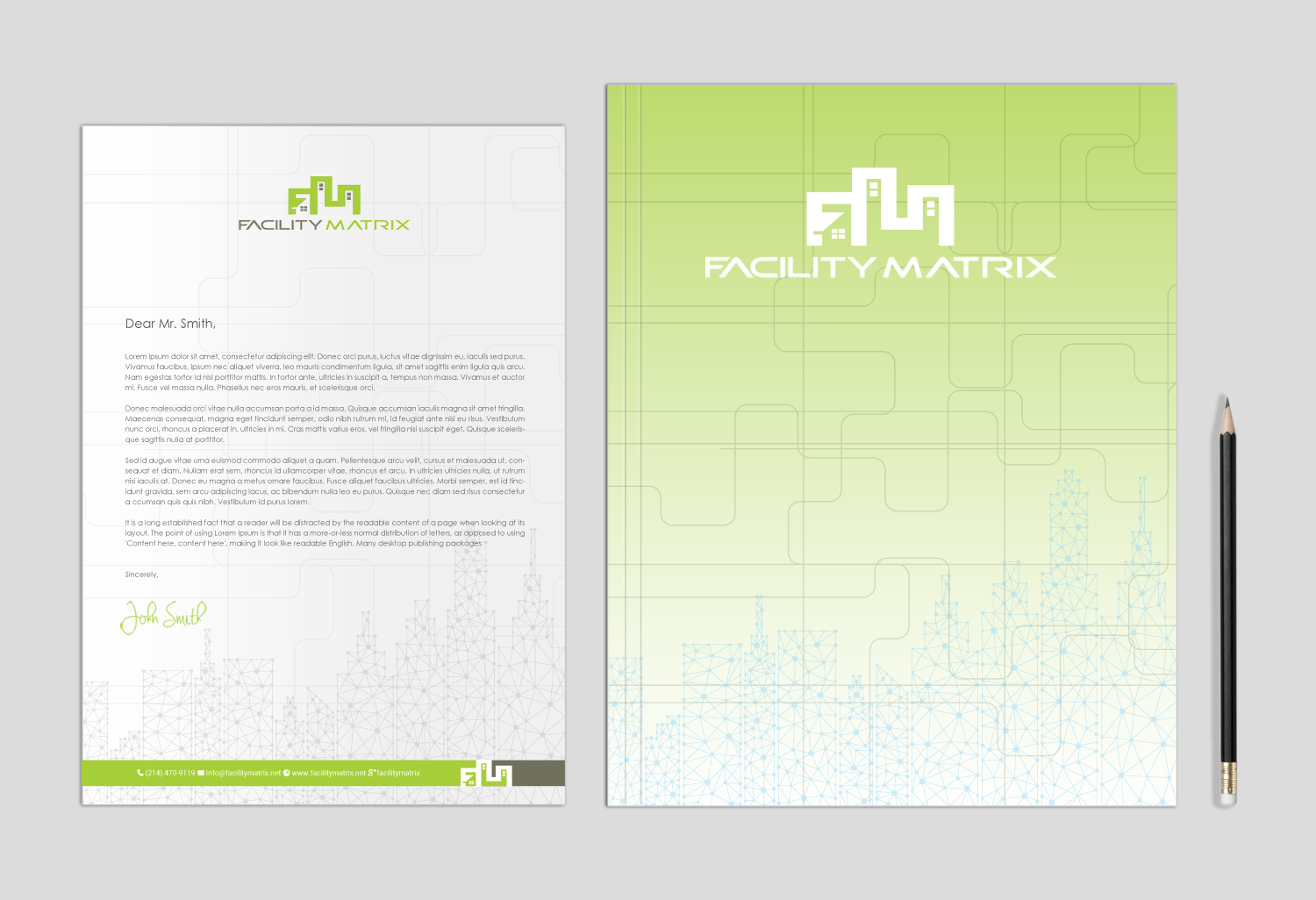 Stationery Design by chandrayaan.creative for this project | Design #18050323
