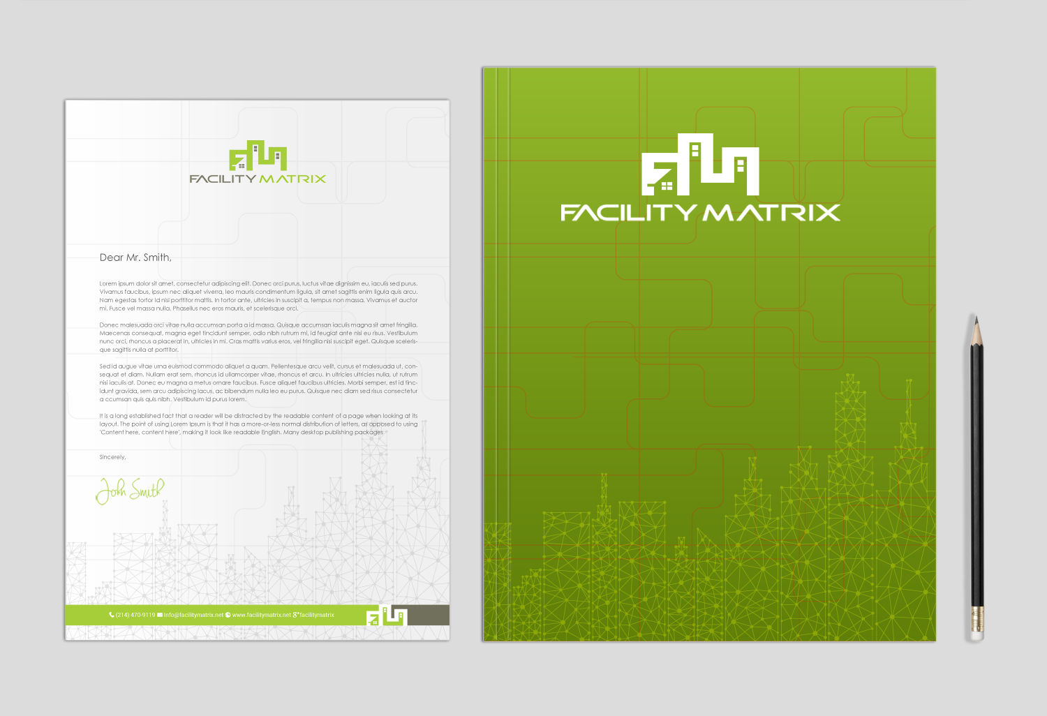 Stationery Design by chandrayaan.creative for this project | Design #18050326