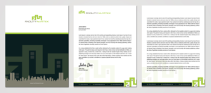 Stationery Design by SL Designer for this project | Design: #17988026