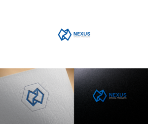 NEXUS SPECIAL PRODUCTS     | Diseño de Logo por Vetroff