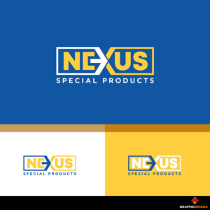 NEXUS SPECIAL PRODUCTS     | Logo Design by Graphic Bricks